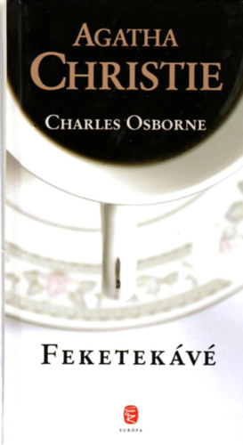 Agatha Christie - Feketekv
