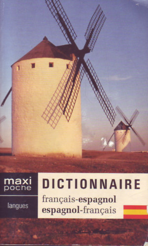 Dictionnaire francais-espagnol; espagnol-francais
