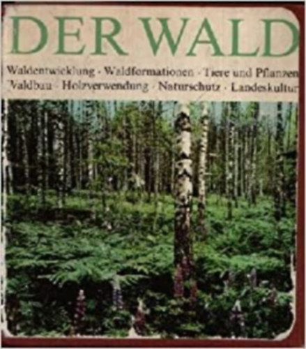 Prof. Dr. M. Schretzenmayr - Der wald