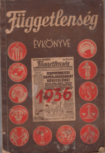 Fggetlensg vknyve 1936