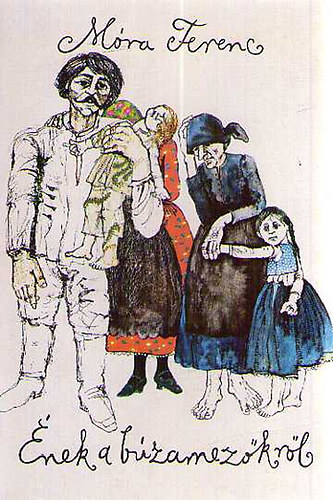 M�ra Ferenc - �nek a b�zamez�kr�l