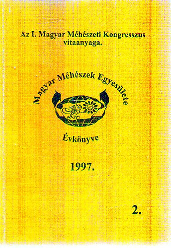 Sajermann Gza  (szerk.) - A Magyar Mhszek Egyeslete vknyve 1997.