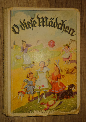 O diese Mädchen