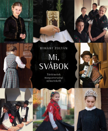 Bihari Zolt�n - Mi, sv�bok