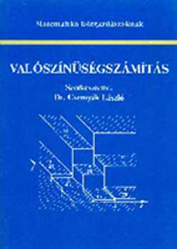 Dr Csernyk Lszl szerk. - Matematika kzgazdszoknak - Valsznsgszmts