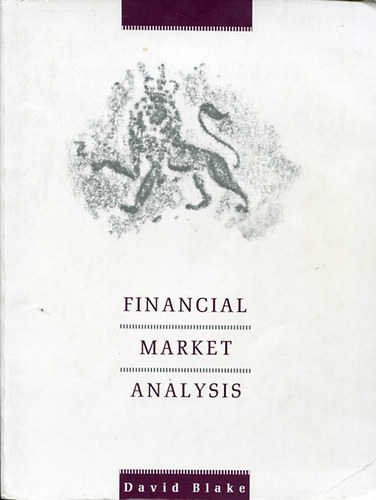 David Blanke - Financial Market Analysis