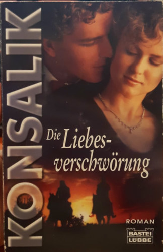 Heinz G. Konsalik - Die Liebesverschwrung
