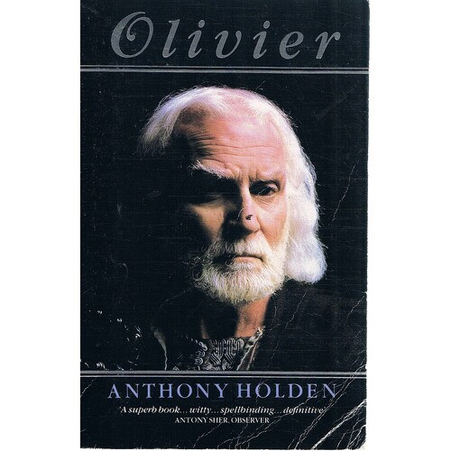 Anthony Holden - Olivier (n�met nyelv� �letrajzi k�tet)