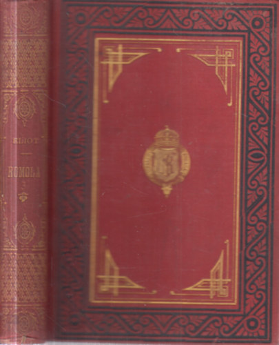 George Eliot - Romola III. (magyar nyelvű)