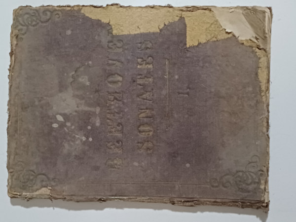 Louis K�hler - Sonates pour Piano par L.Van Beethoven