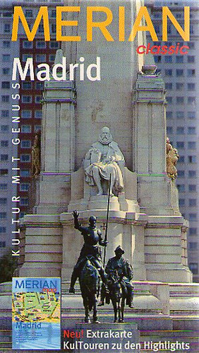 Andreas Drouve - Madrid