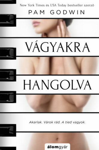 Pam Godwin - V�gyakra hangolva