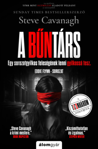 Steve Cavanagh - A b�nt�rs
