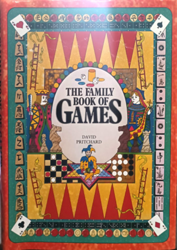 Pritchard D. Brine  (David Brine) - The family book of games