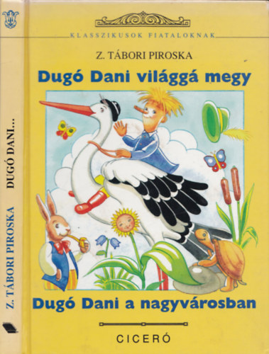 Z. Tbori Piroska - Dug Dani vilgg megy-Dug Dani a nagyvrosban