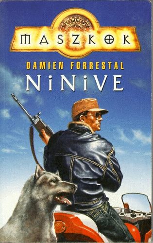 Damien Forrestal - Ninive