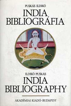 Pusks Ildik - India bibliogrfia / India bibliography