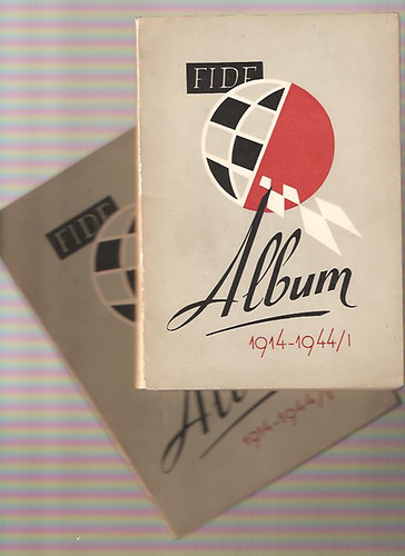 Nenad Petrovic (editor) - Fide album 1914-1944 I-II.