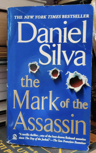Daniel Silva - The Mark of the Assassin