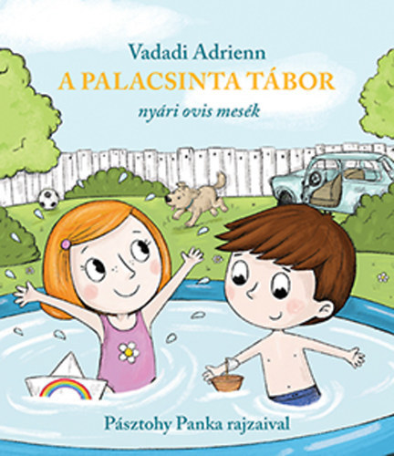 Vadadi Adrienn - A Palacsinta tbor