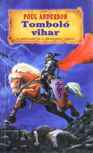 Poul Anderson - Tombol vihar