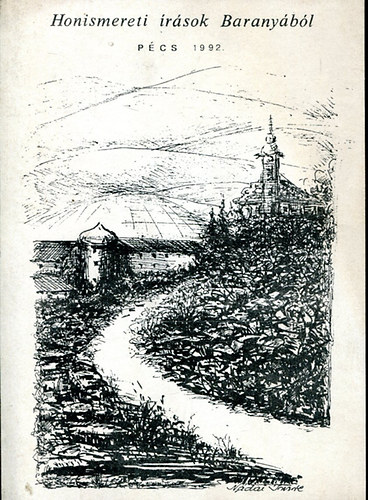 Gbori Imrn - Honismereti rsok Baranybl