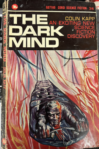 Colin Kapp - The Dark Mind