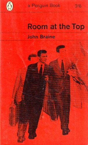 John Braine - Room at the Top