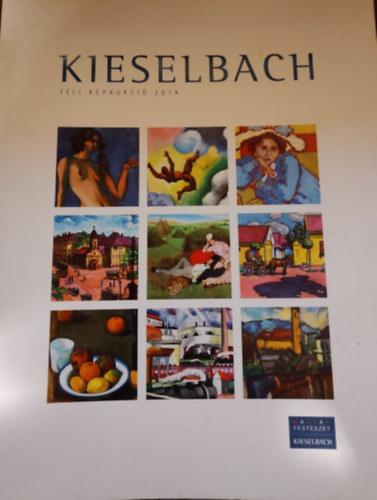 Kieselbach - Kieselbach Tli Kpaukci 2014