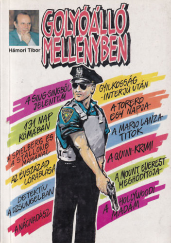 Hmori Tibor - Golyll mellnyben