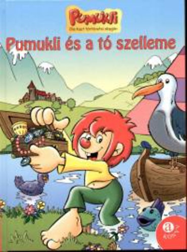 Pumukli �s a t� szelleme