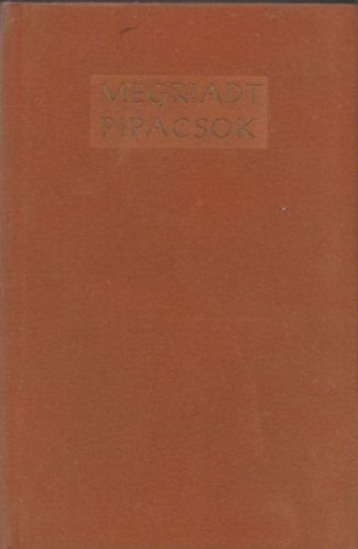 Mátyás Ferenc - Megriadt pipacsok