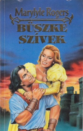 Marylyle Rogers - Bszke szvek