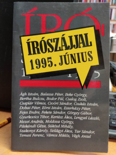 rszjjal, 1995. jnius