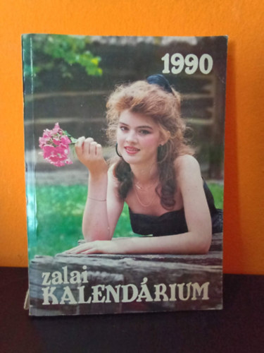Zalai kalendárium 1990