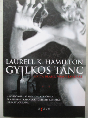 Laurell K. Hamilton - Gyilkos tnc