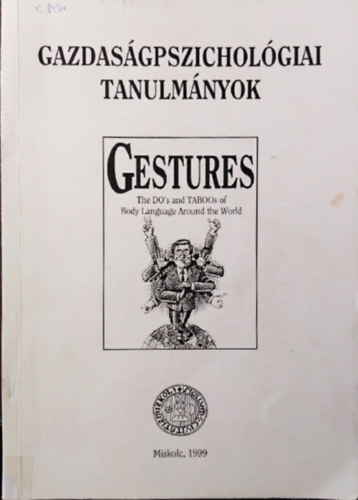 Dr Gy�rf�s �gnes - Gazdas�gpszichol�giai tanulm�nyok