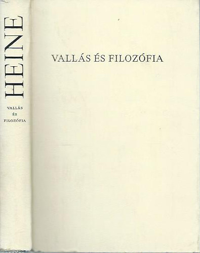 Heinrich Heine - Vall�s �s filoz�fia (sz�mozott)