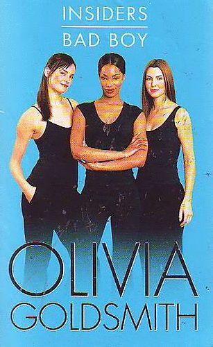 Olivia Goldsmith - Insiders & Bad Boy