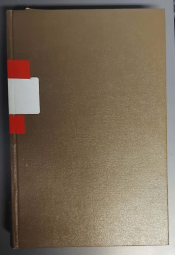 Dr. Bruckner Gy�z� - A reform�ci� �s ellenreform�ci� t�rt�nete a Szepess�gben I. k�tet ( 1520-1745 -ig. )