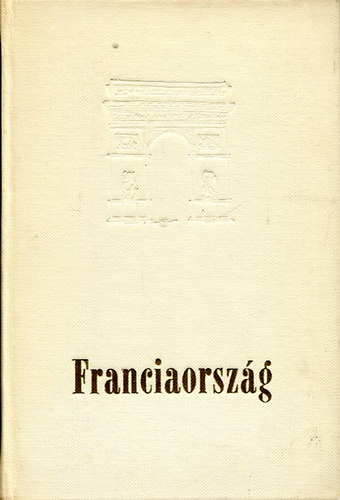 Plfy Jzsef - Franciaorszg (Panorma)