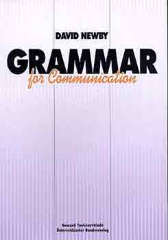 David Newby - Grammar for communication
