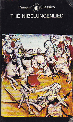 A. T. Hatto - The Nibelungenlied