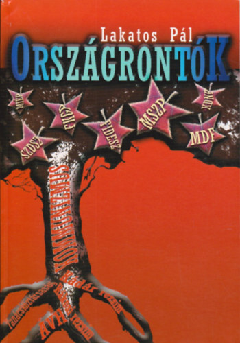 Lakatos Pl - Orszgrontk