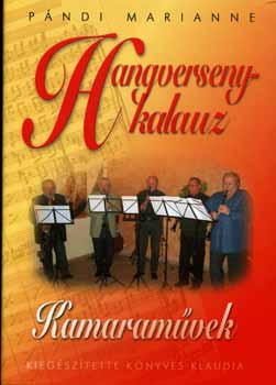 Pándi Marianne - Hangversenykalauz - Kamaraművek