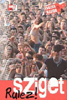 Sz�p Zolt�n J�nos; Bajk� Anna - Sziget Rulez! - magyar,angol