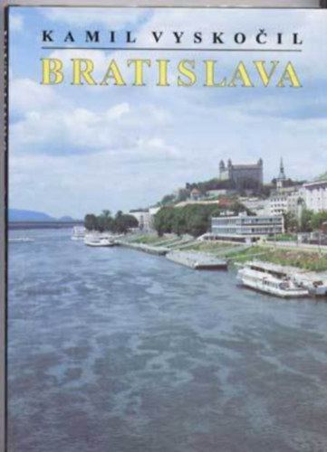 Kamil Vyskocil - Bratislava (album)