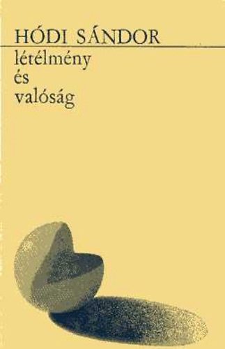H�di S�ndor - L�t�lm�ny �s val�s�g