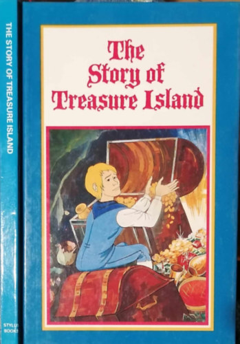 The story of treasure island