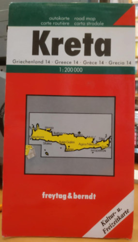 Freytag & Berndt - Kreta Griechenland 14 - Crete Cr�te Creta